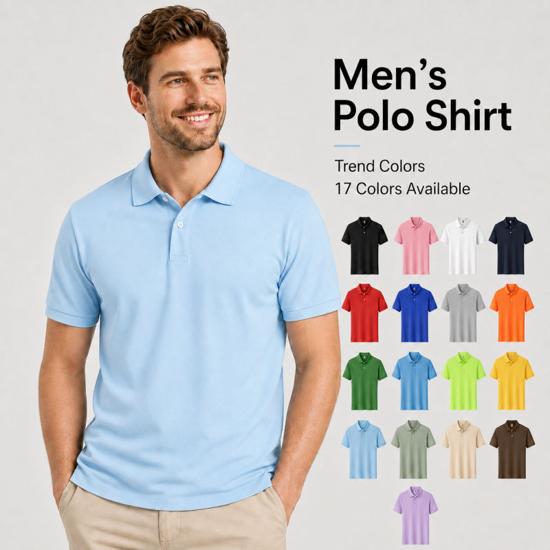 custom polo shirt