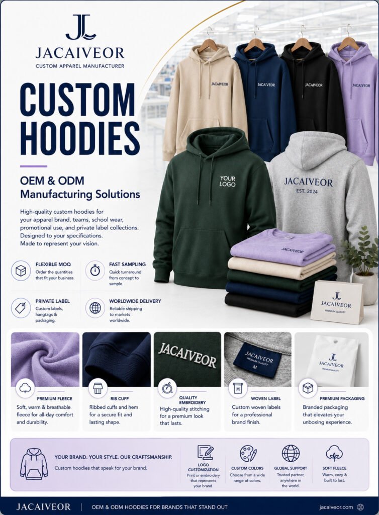 custom hoodie