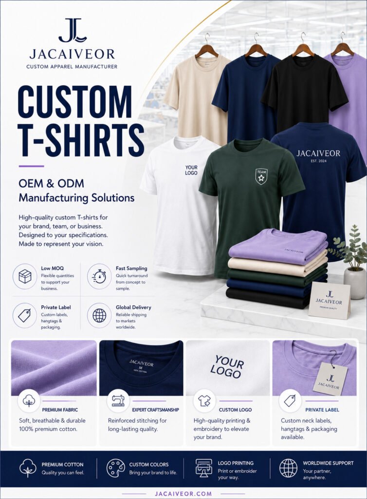 custom t shirts
