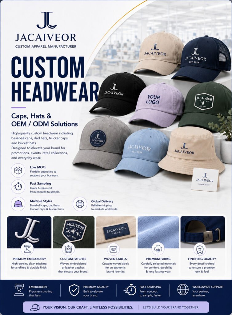 custom headwaear