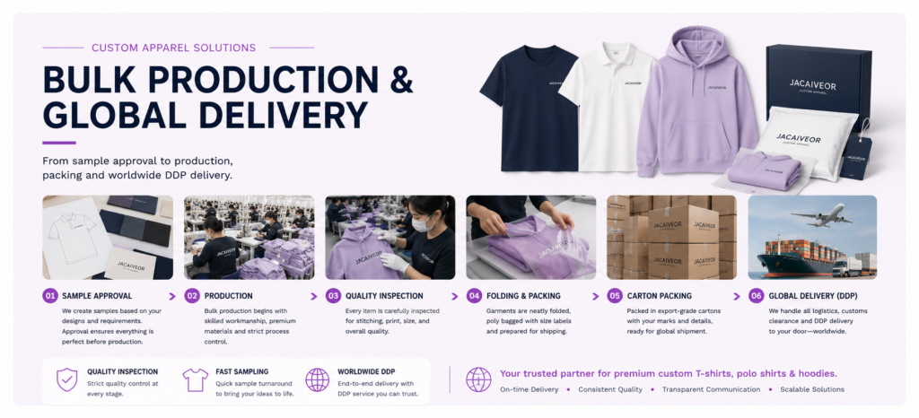 gloabal delivery