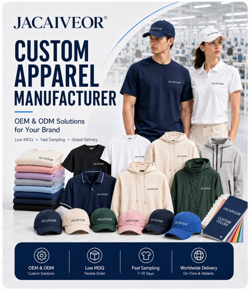 Custom Appreal Manufacturer in China